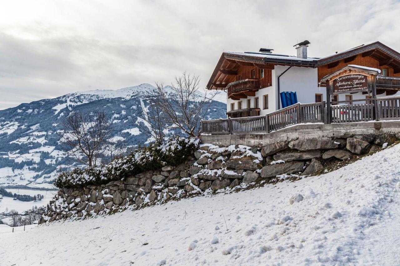 Apartament Kellerjoch Gattererberg Zewnętrze zdjęcie